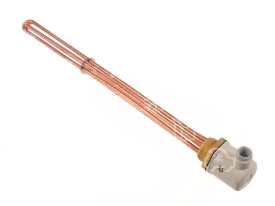 těleso topné 7500 W, 400 V, L=610 mm, elektrokotle CU